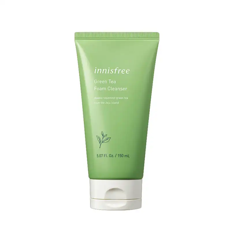 그린티 폼 클렌저