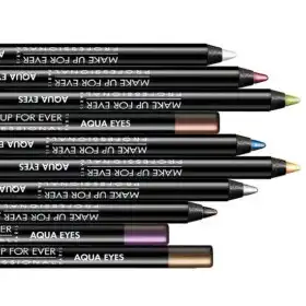 아쿠아 아이즈 펜슬 [0L 매트 블랙]