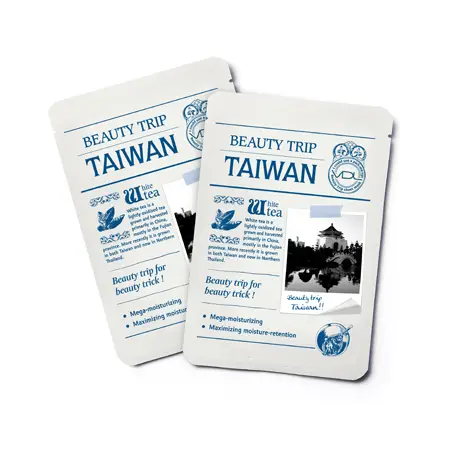 뷰티 트립 시트 마스크 TAIWAN