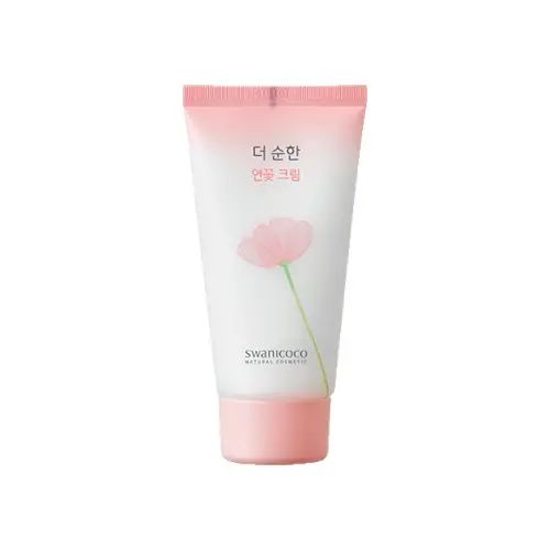 더 순한 연꽃 크림