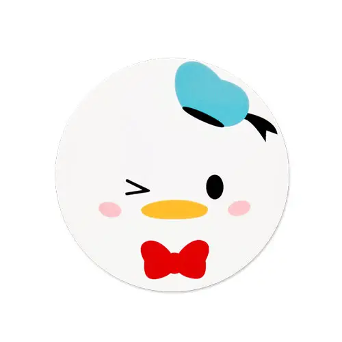 디즈니 썸썸 제로피지 드라잉 파우더 [1호 도날드덕]