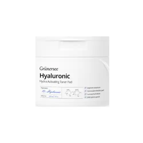 히알루론산 하이드라 엑티베이팅 토너 패드