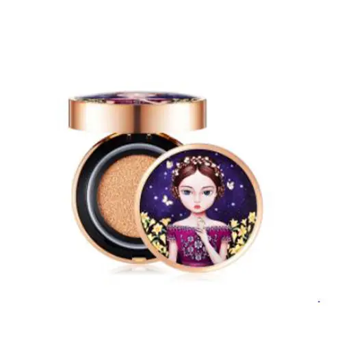 선택된 언니의파우치 리뷰 이미지 - [절대 철벽녀 퓨어 커버 쿠션 파운데이션 [23호 커버 샌드]]