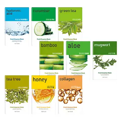 프레시 에센스 마스크
