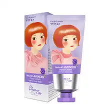 핸드크림 [NATURAL LAVENDER]