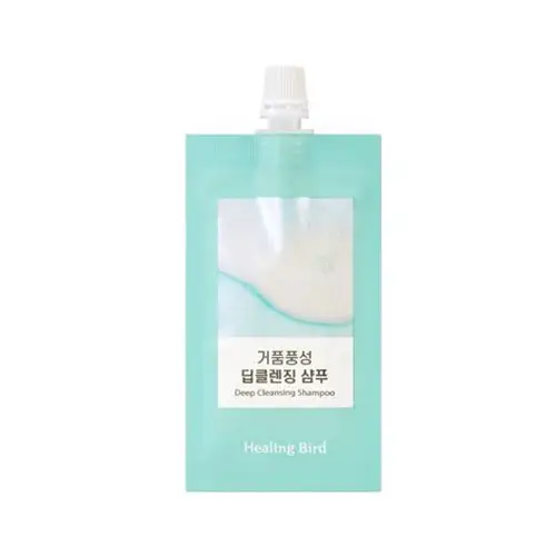  거품풍성 딥클렌징 샴푸