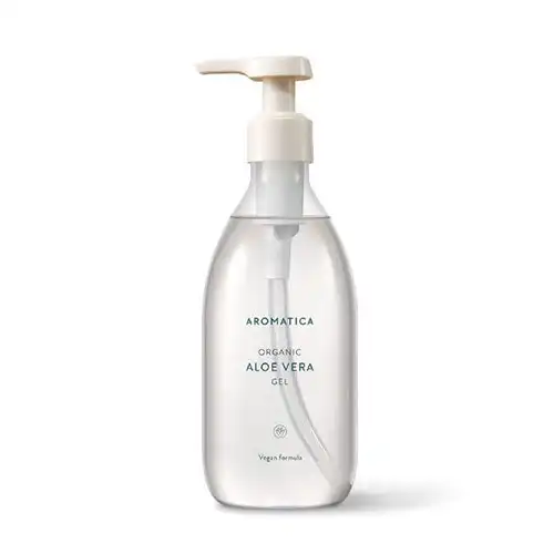  유기농 알로에 베라 젤