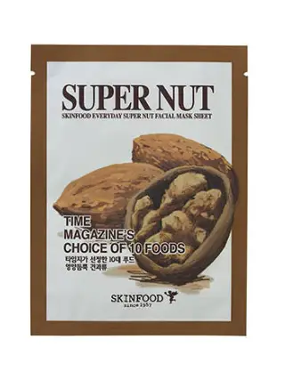에브리데이 페이셜 마스크시트슈퍼 넛