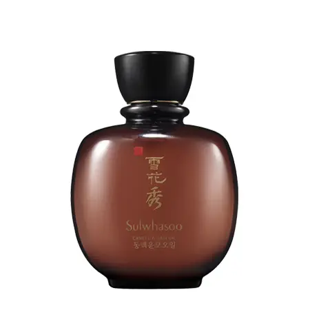 동백 윤모 오일