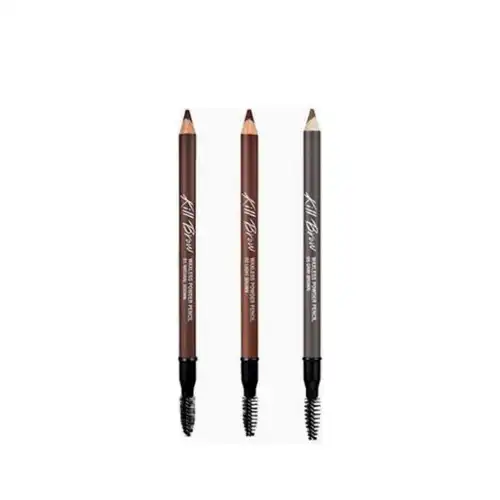 킬브로우 왁스리스 파우더 펜슬 [01호 내추럴브라운]