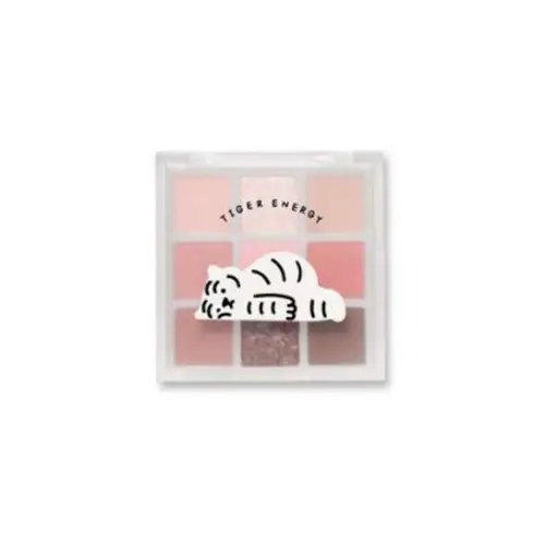 무직타이거 플레이 컬러 아이즈 [02 나른한 뚱랑이]