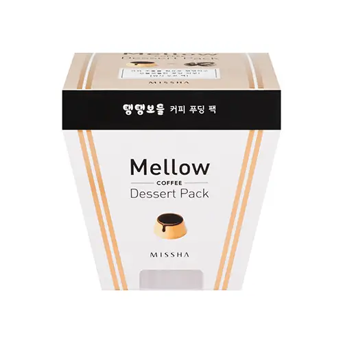 멜로우 디저트 팩 (커피)