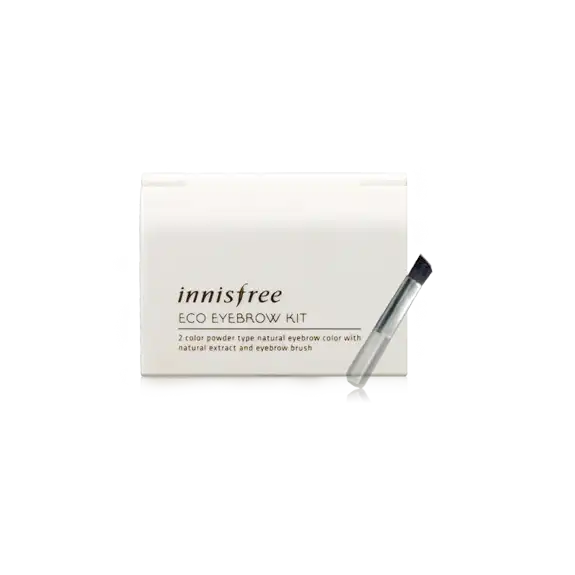 에코 아이브로우 키트