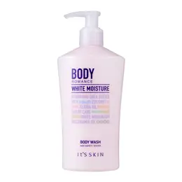 바디 화이트 모이스처 바디워시