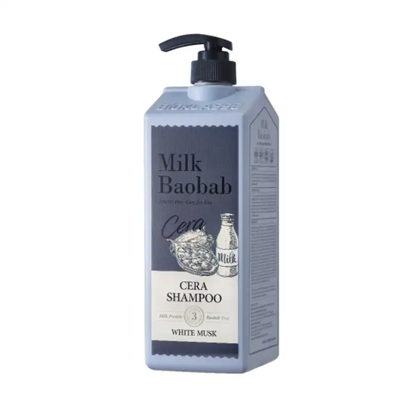 세라 샴푸 [화이트머스크]