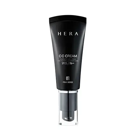 선택된 언니의파우치 리뷰 이미지 - [CC (Complete Care)크림 SPF35 PA++(2호 내추럴 베이지)]