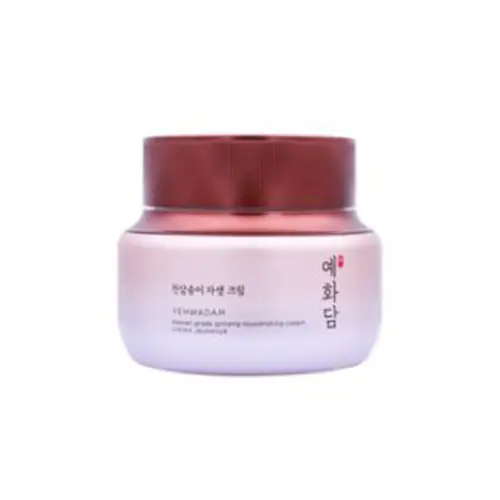 천삼송이 자생 크림
