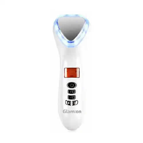 냉온 갈바닉 LED 피부마사지기