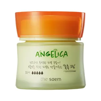 엔젤리카 촉촉 크림