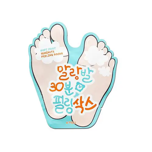 말랑발 30분 필링 삭스