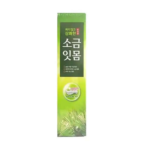 송천염 소금잇몸