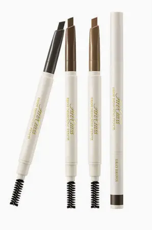 선택된 언니의파우치 리뷰 이미지 - [아트글래스 브로우 디자이닝 펜슬]