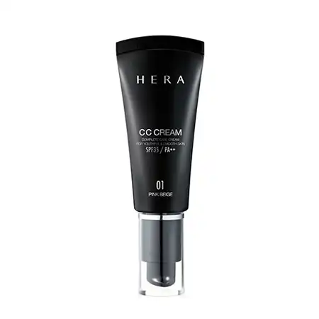 선택된 언니의파우치 리뷰 이미지 - [CC (Complete Care)크림 SPF35 PA++(1호 핑크 베이지)]