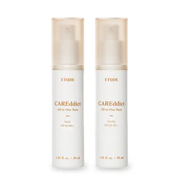 케어딕트 올인원 베이스 [바닐라]