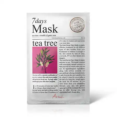 세븐데이즈 마스크 [티트리]