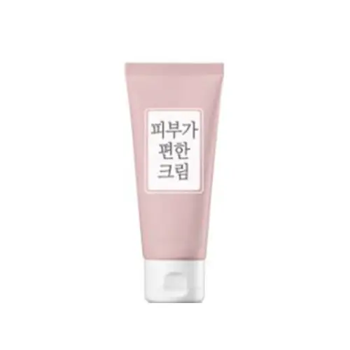 피부가 편한 크림