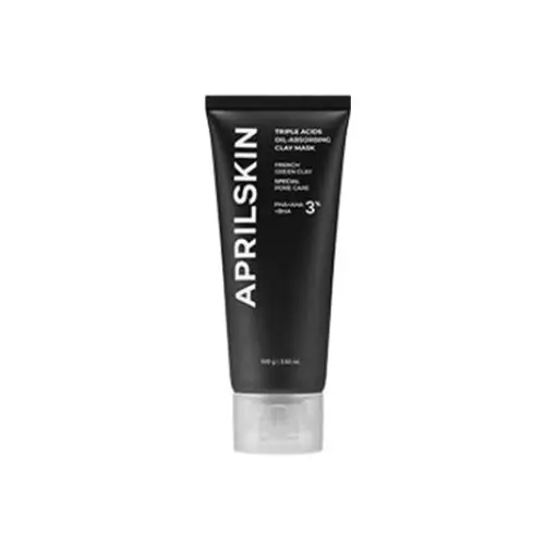 트리플 애씨드 피지 흡착 클레이 마스크