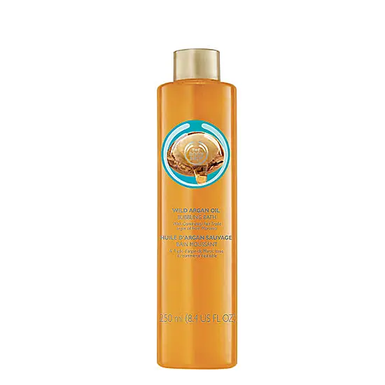 와일드 아르간 오일 버블링 배쓰 250ML