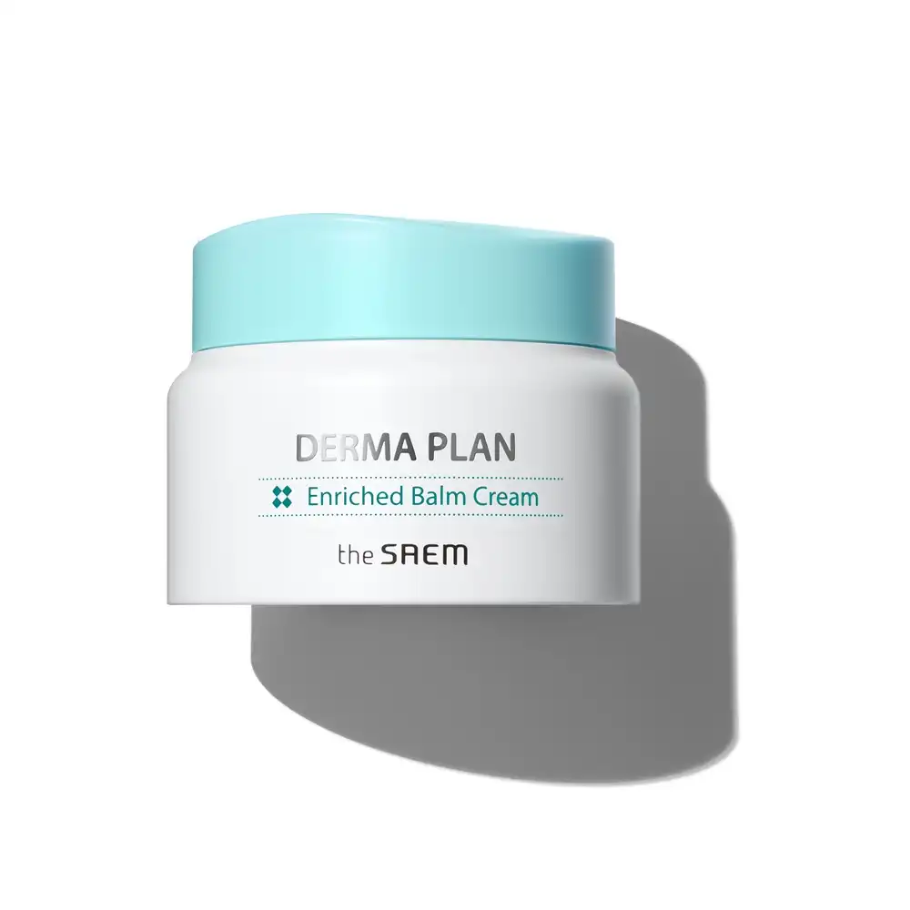 더마 플랜 인리치드 밤 크림