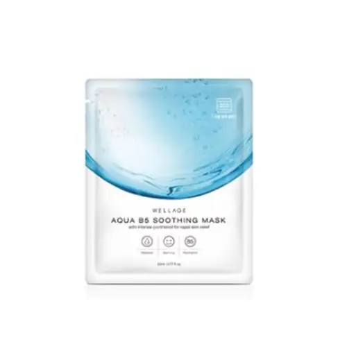 아쿠아 B5 수딩 마스크