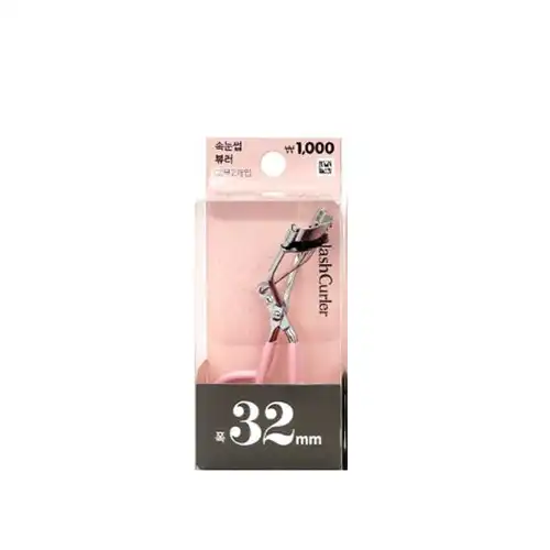 언니의파우치 리뷰 이미지 - [속눈썹 뷰러 32mm]