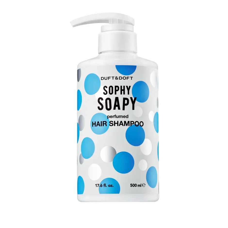 소피소피 퍼퓸드 헤어 샴푸 500ml