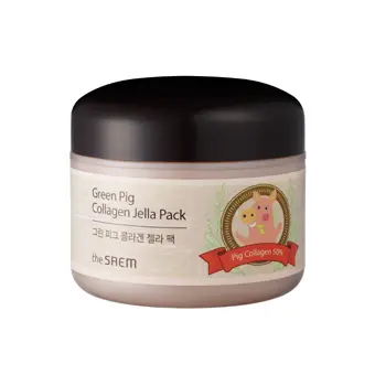 그린 피그 콜라겐 젤라 팩