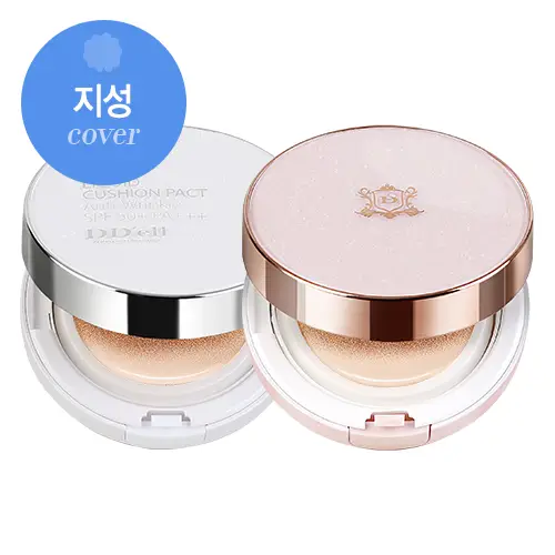 리퀴드 쿠션팩트커버[네추럴 베이지]