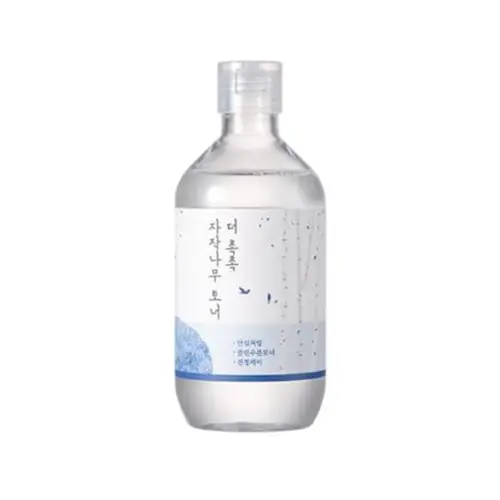 더 촉촉 자작나무 토너
