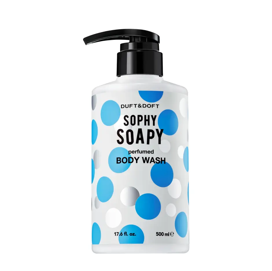 소피소피 퍼퓸드 바디워시 500ml