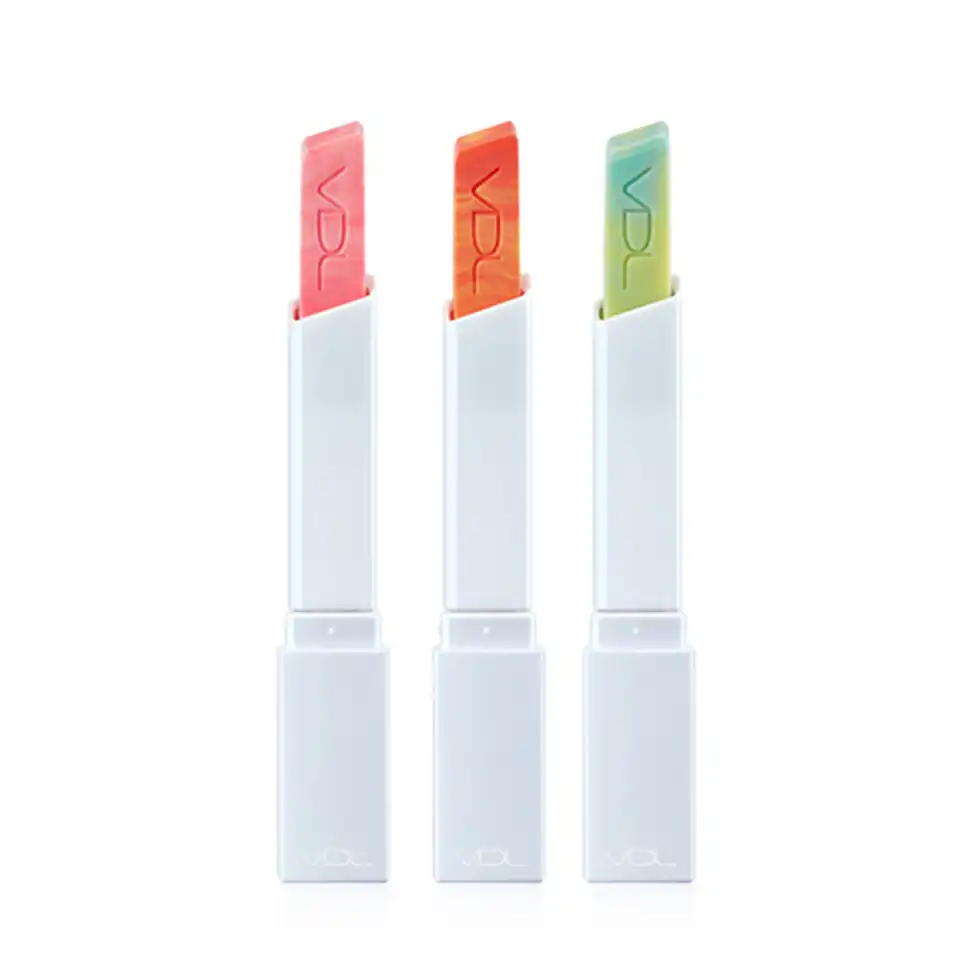 엑스퍼트 컬러 립 큐브 마블 글로우 02 블레싱 코랄