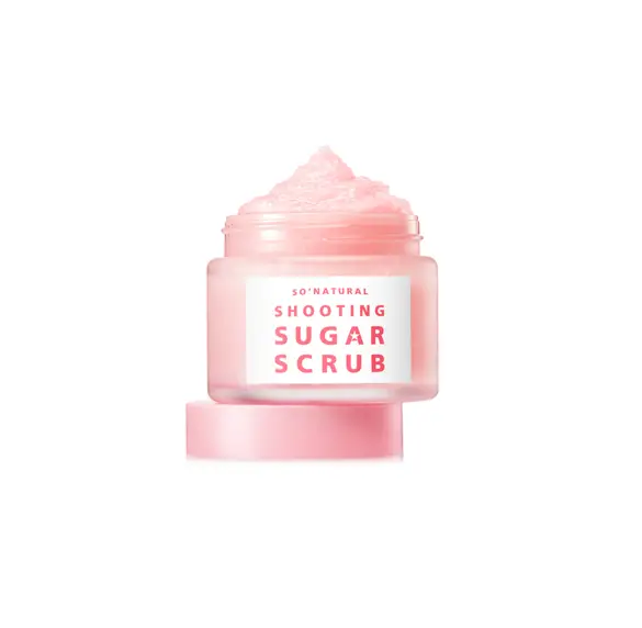 슈팅 슈가 스크럽
