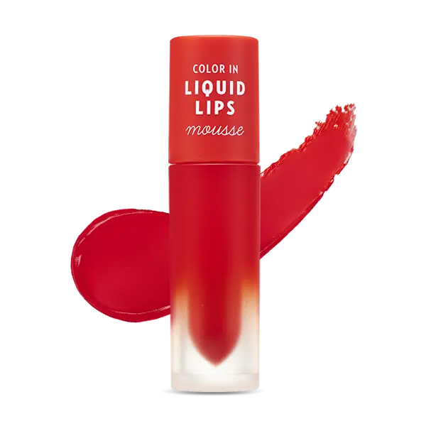 선택된 언니의파우치 리뷰 이미지 - [컬러 인 리퀴드 립스 무스 [PK002 톡톡석류알]]