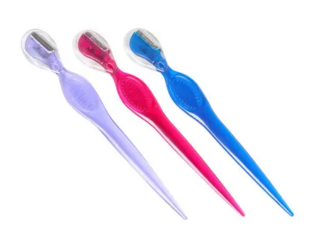 트림 눈썹면도기 3p