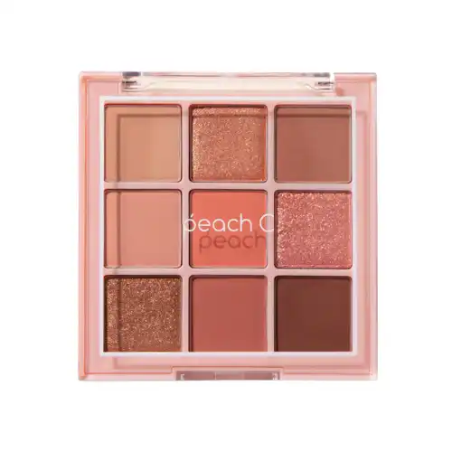 소프트 무드 아이섀도우 팔레트 [소프트 코랄]