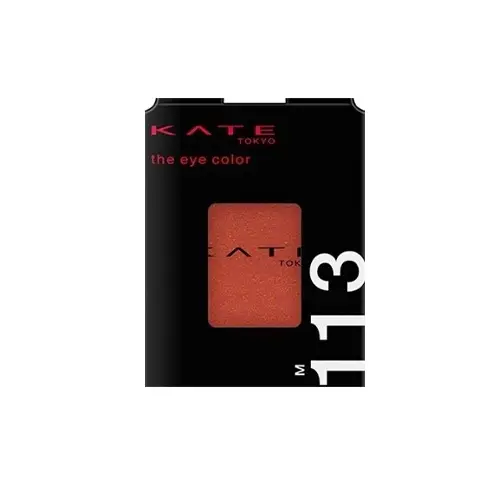 더 아이 컬러 매트 [113 골디 레드]