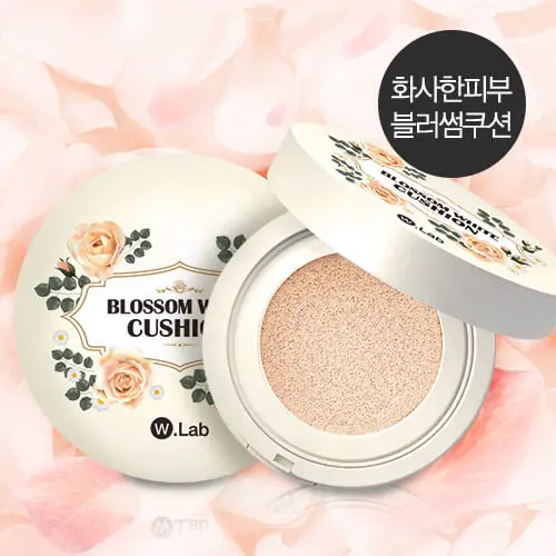 블러썸쿠션 [23호 블러썸 베이지]