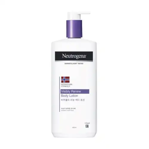 비져블리 리뉴 바디 로션