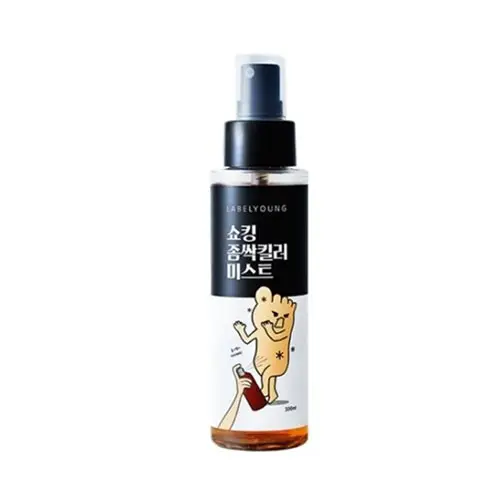쇼킹 좀싹킬러 미스트