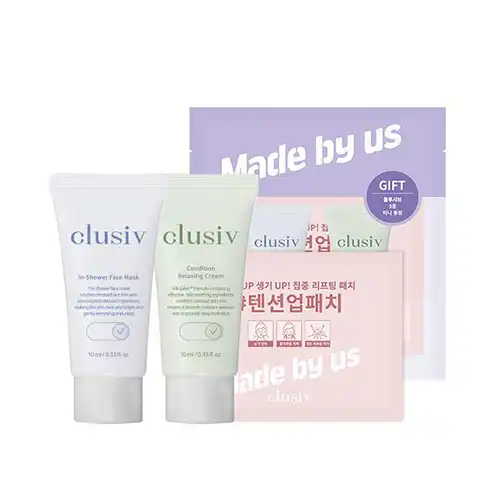 피부 워라밸 3종 키트
